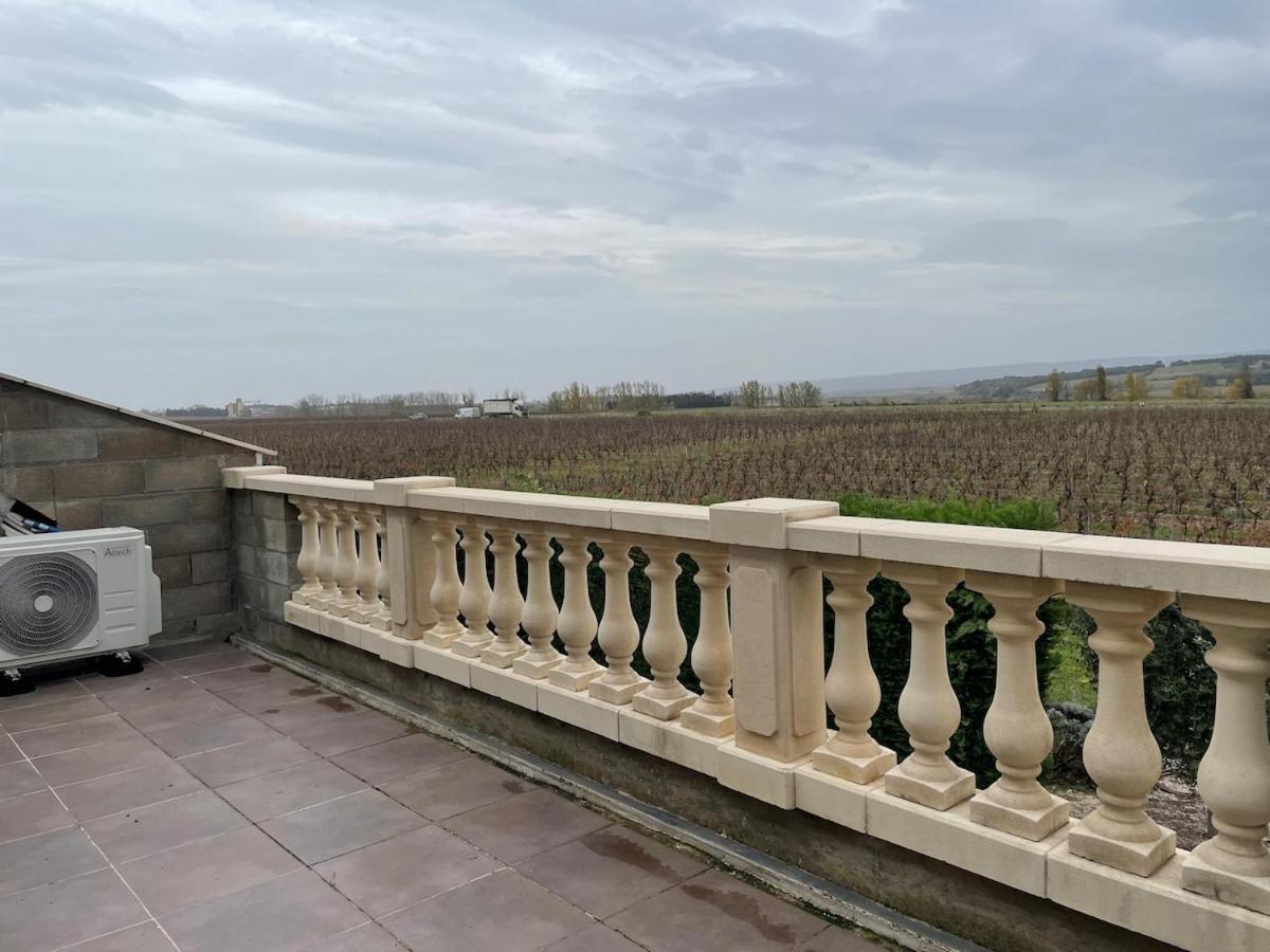 Domaine Le Puget, Residence La Decouverte Alzonne Buitenkant foto
